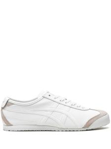 Onitsuka Tiger кроссовки Mexico 66 White Green, белый