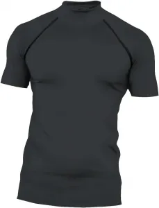 Мужская компрессионная футболка с высоким воротником Red Plume