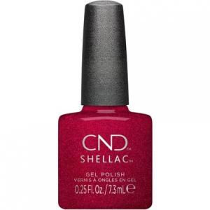 CND Shellac Ruby Ritz 40th Anniversary Cnd