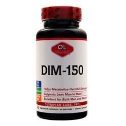 Olympian Labs DIM-150 60 вег капсул