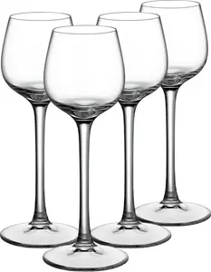 Бокал для граппы Purismo Specials, набор из 4 штук, 50 мл Villeroy & Boch
