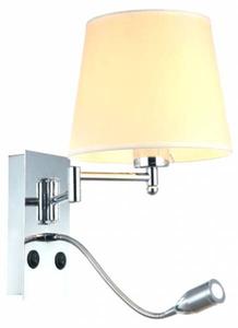 Настенный светильник KOSILUM - Aras, белый