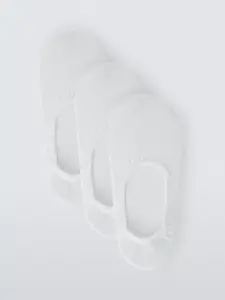 Носки John Lewis Invisible Trainer Liner 3 шт