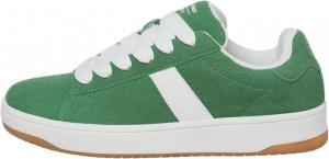 Мужские кроссовки JACK JONES Smart Casual Jfwmiles из синтетической замши Jack & Jones, Verdant Green