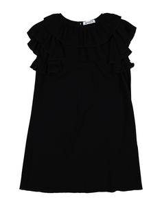 Топ Dondup, черный