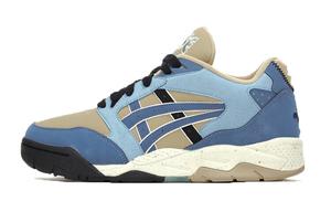 Обувь Asics Gel-Fuse Lifestyle унисекс, Khaki/Blue