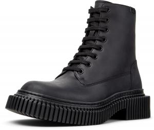 CAMPER Черные шнурованные ботинки 'Pix Berlin'