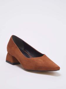 Туфли Trendyol, коричневый