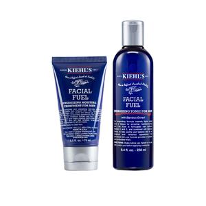 Keyanshi мужской активный тонер и крем набор для ухода за кожей увлажняющий контроль жира 250ml вода+75ml/125ml эмульсия Kiehl's