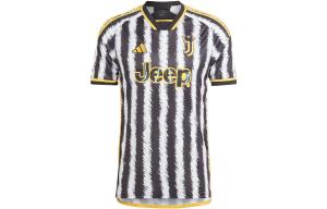 Футболка мужская Ювентус черный Adidas, черный