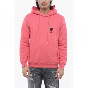 Толстовка TAMAYO из начесаного хлопка с вышитым логотипом John Richmond, Multicolor