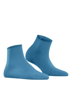 Базовый короткий женский носок Falke, синий