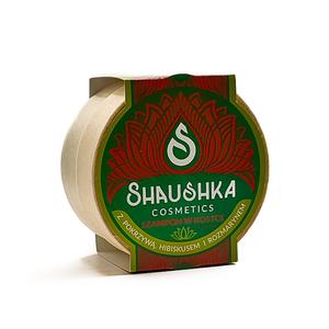 Shaushka Cosmetics, Шампунь для волос с крапивой, гибискусом и розмарином