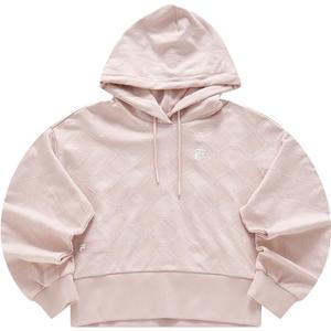 FILA FUSION Свитшот Women's Leather Mud Pink