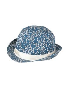 Шляпа Dolce&Gabbana, серо-синий