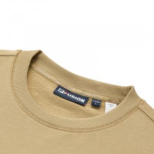 Футболка унисекс Algae Umber FILA FUSION, Algae Brown