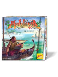 Семейная игра "Мальдивия" - для детей от 8 лет и старше