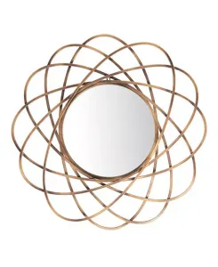 Зеркало Синисы Safavieh, gold