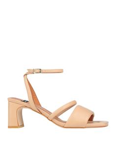 Сандалии Ángel Alarcón, бежевый