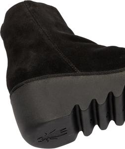 Женские ботильоны Fly London Baan538fly, Black