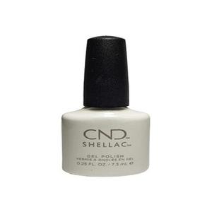 Студия Белый 7,3мл, Cnd Shellac