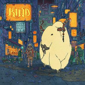 Виниловая пластинка Kind: Close Encounters