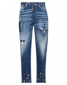 Джинсы Dsquared2, синий