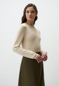 Джемпер CREW NECK Jimmy Key, бежевый