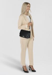 Сумка VEJEN Seidenfelt, черный