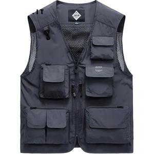 Жилет мужской Jeep Spirit, черный