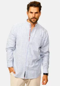 Рубашка gestreift Carisma, Blau