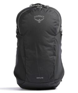 Рюкзак Daylite из переработанного полиэстера Osprey, черный