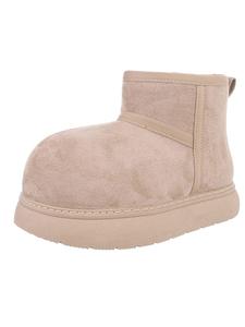 Ботильоны Ital-Design, светло-коричневый