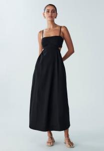 Платье ST MRLO PRESTON , Washed Black/Black