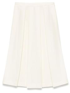 Юбка миди Twinflower TOTEME, белый