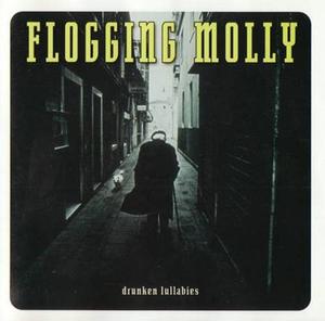 Диск CD Drunken Lullabies - Flogging Molly