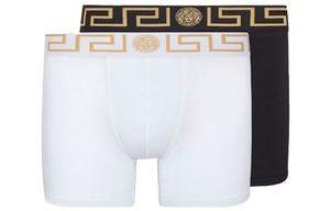Грека Бордер Два Пэка Боксеры VERSACE