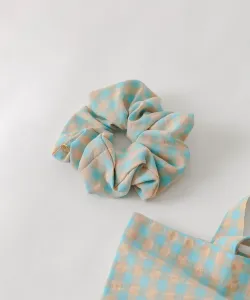 Резинки для волос с различными принтами Smelly, цвет Other Blues