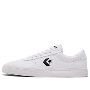 Кроссовки boulevard low top Converse, белый