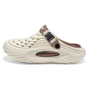 Сабо мужские Kinglake, Beige Brown