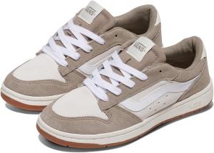 Женские кроссовки Vans Ryland Ls, Suede/Canvas Moon Rock