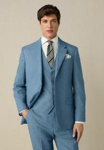 Пиджак-блейзер REGULAR FIT - Suit jacket Next, синий