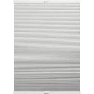 Коллекция SCHÖNER WOHNEN Жалюзи-плиссе с сотами Thermo Sina, затемняющие, энергосберегающие, крепление с сверлением, энергосберегающие, термальная обратная сторона, звукопоглощающие Schöner Wohnen-Kollektion, белый