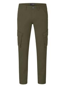 Тканевые брюки redpoint, оливковый