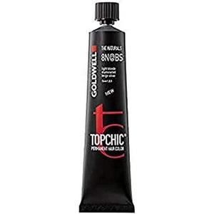 Краска для волос Topchic Tube 9N@Bp Ultrablond Elumenated Beige Pearl 60мл, Goldwell