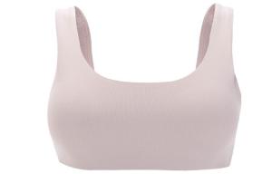 Спортивное нижнее белье женское серо-коричневого цвета Nike