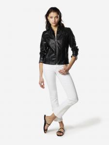 KOROSHI Куртка для межсезонья в черном цвете