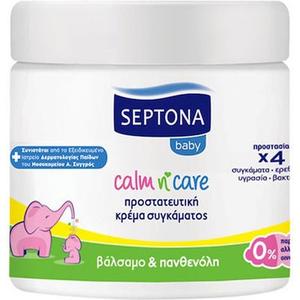 Защитный крем Baby Calm Care от опрелостей в баночке 250 мл Septona