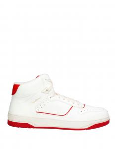 Кроссовки Santoni, белый