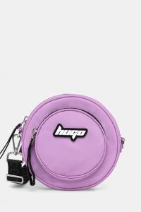 Синяя сумка через плечо hugo roselyn-hugop HUGO Blue, фиолетовый